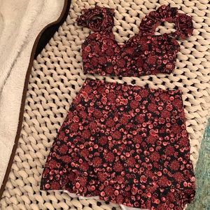 Beautiful Albion two piece.